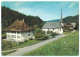 02841 - EGGIWIL (Suisse) - Im Emmental - Eglise Du Village Et Maisons Proches - VW - Circulée 1968 -Scan Recto-verso - Eggiwil