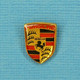 1 PIN'S // ** LOGO / PORSCHE STUTTGART ** - Porsche