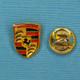 1 PIN'S // ** LOGO / PORSCHE STUTTGART ** - Porsche