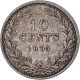 Monnaie, Pays-Bas, Wilhelmina I, 10 Cents, 1903, TTB, Argent, KM:135 - 10 Cent