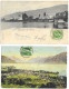 Lot De 2 Cp De Vevey En 1908 Et 1910 - Verzamelingen & Kavels