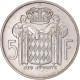 Monaco, Rainier III, 5 Francs, 1966, SUP+, Argent, KM:141, Gadoury:152 - 1960-2001 Nouveaux Francs