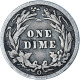 Monnaie, États-Unis, Barber Dime, Dime, 1900, U.S. Mint, New Orleans, TB - 1892-1916: Barber