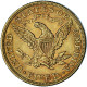 Monnaie, États-Unis, Coronet Head, $5, Half Eagle, 1904, U.S. Mint - 5$ - Half Eagles - 1866-1908: Coronet Head (tête Couronnée)