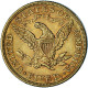 Monnaie, États-Unis, Coronet Head, $5, Half Eagle, 1904, U.S. Mint - 5$ - Half Eagles - 1866-1908: Coronet Head (Testa Coronata)