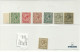 Gran Bretagna 1912/22 Mnh** - Unused Stamps