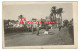 Carte Photo A Identifier Inconnu To Be Identified Canal Nile Delta Agypten Egitto Egypt CPA Carte Postale Old Postcard - Altri & Non Classificati