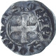 Monnaie, France, Louis VII, Denier Parisis, Paris, TB+, Argent, Duplessy:146 - 1137-1180 Louis VII Le Jeune