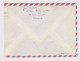 France 1976 Airmail Cover Machine EMA METER Stamp Sent Abroad To Bulgaria (66101) - Covers & Documents