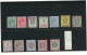 Gran Bretagna 1902  Mh* - Unused Stamps