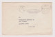 Russia USSR Soviet Union 1974 Cover Machine EMA METER Stamp Cachet (Bulgarian Commercial Representation In USSR) /66170 - Franking Machines (EMA)