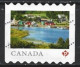 Canada 2020. Scott #3215 (U) French River, Prince Edward Island - Oblitérés