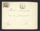 New Caledonia 1903 Clean Commercial Cover Noumea To Paris France - Covers & Documents