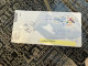 9-8-2023 (2 T 4)  Letter Posted From Spain To Australia (2 Stamps) - Covers & Documents