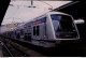 Photo Diapo Diapositive Slide Train Wagon Locomotive Rame SNCF EOLE N°221524 Le 28/05/1999 VOIR ZOOM - Diapositivas