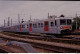 Photo Diapo Diapositive Slide Train Wagon Rame Banlieue SNCF Z 5342 1ère & 2ème Classe Le 05/07/1999 VOIR ZOOM - Diapositives