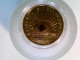 Münze, USA, Half Dollar, Siedler, 1986, Vergoldet, Ca. 30 Mm - Numismatics