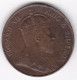 Hong Kong . 1 Cent 1902 . Edward VII. En Bronze . KM# 11 - Hong Kong