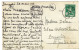 CPA DALHEM : Panorama - Circulée 1913 > St Josse - TBE - Ed. Nels Bruxelles - 2 Scans - Dalhem