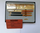 MISSONI SET DA SCRIVANIA PENNA SFERA PORTAMINA RIGHELLO E TAGLIACARTE NUOVO - VINTAGE PENS MIB - Pens