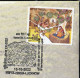 HINDUISM - RAMAYAN- KAMAD GIRI, FOREST HILLS OF CHITRAKOOT-PICTORIAL CANCELLATION - SPECIAL COVER - INDIA -2022- BX4-23 - Hinduismo