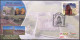 BUDDHISM- KAPILVASTU, SIDDHARTHA NAGAR - BUDDHA CIRCUIT - PICTORIAL CANCELLATION - SPECIAL COVER - INDIA -2022- BX4-24 - Budismo