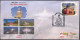 BUDDHISM- SHRAWASTI - BUDDHA CIRCUIT - PICTORIAL CANCELLATION - SPECIAL COVER - INDIA -2022- BX4-24 - Bouddhisme