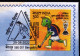 FIELD HOCKEY-  NATIONAL SPORTS DAY- PICTORIAL CANCELLATION- SPECIAL COVER INDIA-2022- BX4-25 - Rasenhockey