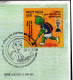 FIELD HOCKEY- ODISHA HOCKEY MENS WORLD CUP- PICTORIAL CANCELLATION- SPECIAL COVER INDIA-2018- BX4-25 - Hockey (Veld)