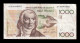 Bélgica Belgium 1000 Francos ND (1980-1996) Pick 144a(5) Mbc Vf - 1000 Francs