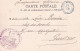 Correspondance Militaire Sur Carte D'Hanoi Tonkin Indochine + Cachet Cabinet Du Gouverneur Général De Madagascar - Storia Postale