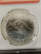 1 DOLLAR 2020 ARGENT AUSTRALIAN KANGAROO SILVER / KANGOUROU AUSTRALIE - Colecciones