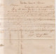 Año 1879 Edifil 204 Alfonso XII Carta Matasellos Lerida Gaya Hermanos Y Sole - Brieven En Documenten