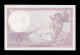 Francia France 5 Francs 1939 Pick 83 Sc- AUnc - 5 F 1917-1940 ''Violet''