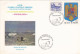 GREENLAND, ROMANIAN ARCTIC EXPEDITION, NORTH POLE, SPECIAL COVER, 1994, ROMANIA - Expediciones árticas