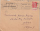 1951 - GANDON PUB COLLE SECCOTINE Sur ENVELOPPE De PARIS => ORAN (ALGERIE) ! - Storia Postale