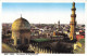 EGYPTE - Cairo - The Mosque El Sarghatmach - Colorisé - Carte Postale Ancienne - Kairo