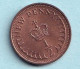 Great  Britain   - 1971 -  1/2  Pence  KM914 - 1/2 Penny & 1/2 New Penny