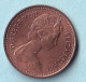 Great  Britain   - 1971 -  1/2  Pence  KM914 - 1/2 Penny & 1/2 New Penny