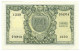 50 LIRE BIGLIETTO DI STATO ITALIA ELMATA BOLAFFI 31/12/1951 SUP+ - Other & Unclassified