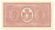 1 LIRA BUONO DI CASSA EFFIGE VITTORIO EMANUELE III 02/09/1914 SUP - Otros