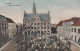 Germany - Bocholt - Markt Mit Rathaus - Censure WW1 - Feldpost - Bocholt