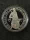 1 DUCAT BEATRIX UTRECHT ARGENT 2001 PAYS BAS 8250 EX. / NETHERLANDS SILVER - Collections