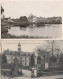 SAINT YRIEIX LA BRASSERIE ET L'ETANG BAUDY 1951 + HOTEL DE VILLE ET JARDIN PUBLIC 1915 - Saint Yrieix La Perche