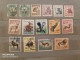 South Africa	Animals (F24) - Used Stamps