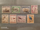 South Africa	Animals (F24) - Used Stamps