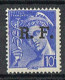 FR 1905 - FRANCE Lot De 46 Type Mercure Obl. Avec Variétés De Teintes Et Timbres De Libération - 1938-42 Mercurio