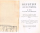 B100 873 Kufstein Und Umgebung Compton Absolute Rarität 1904 !! - Libros Antiguos Y De Colección