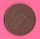 Australia 1 One Penny 1943 Australie Georgius VI° - Penny