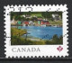 Canada 2020. Scott #3225 (U) French River, Prince Edward Island - Gebraucht